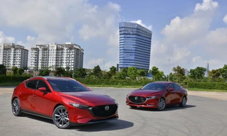 Mazda3 thế hệ mới tại Việt Nam có gì đặc sắc?