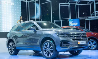 Đề xuất xử phạt với vụ xe Volkswagen gần 4 tỷ có 'đường lưỡi bò'