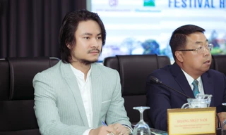 Hoàng Nhật Nam đảm nhận vai trò Tổng đạo diễn tại Festival Hoa Đà Lạt