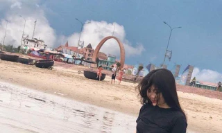 Cô giáo mầm non tương lai xứ Nghệ sở hữu vóc dáng 'chuẩn không cần chỉnh'