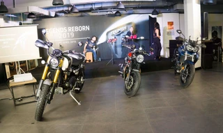 Môtô phân khối lớn có đất 'dụng võ' ở Việt Nam?