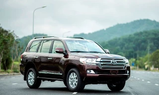 5 mẫu xe bán chậm nhất tháng 3 ở Việt Nam