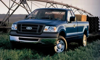 Xe bán tải bị trộm 'ghé thăm' nhiều nhất năm 2020