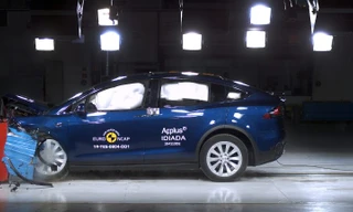 Những mẫu xe an toàn nhất tại châu Âu