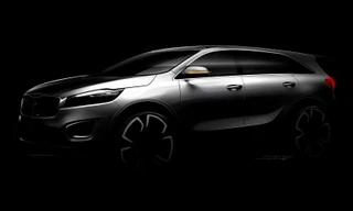 MPV mới của Kia dựa trên nền tảng Seltos