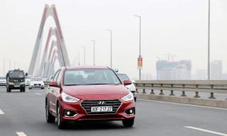 Top 10 ôtô bán chạy nhất tháng 4 tại Việt Nam