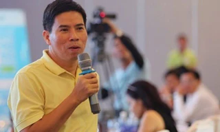 Chủ tịch CTCP Đầu tư Thế giới Di động (MWG) Nguyễn Đức Tài