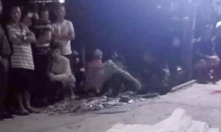 Chơi bầu cua ngày mùng 3 Tết, một người bị đâm tử vong