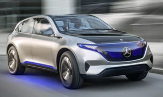 Daimler chi 70 tỷ euro phát triển xe điện?