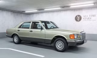 Mercedes-Benz S-Class 37 năm tuổi được định giá hơn 1,2 tỷ đồng