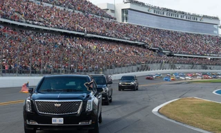 Ôtô nổi tiếng của các Tổng thống Mỹ