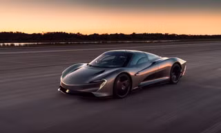 Siêu xe McLaren Speedtail sắp ra mắt có gì đặc biệt?