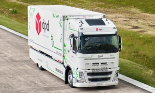 Xe tải thuần điện chạy hơn 1.000 km chỉ với một lần sạc