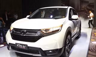 Honda CR-V đồng loạt giảm giá, gây khó thêm cho 'đàn em' HR-V?
