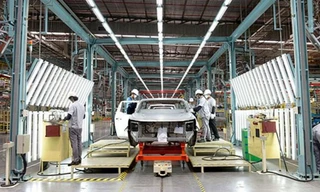 Nissan chuyển hết nhà máy từ Indonesia sang Thái Lan