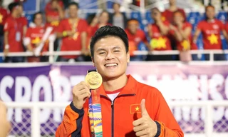 Nhật ký SEA Games 30: HCV lịch sử môn bóng đá nam