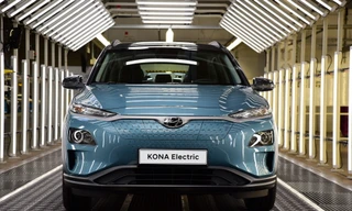 Hyundai tham vọng trở thành nhà sản xuất xe điện lớn nhất tại châu Âu