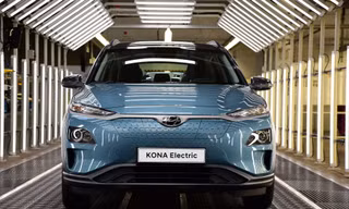 Hyundai tham vọng trở thành nhà sản xuất xe điện lớn nhất tại châu Âu