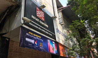 Nhật Cường đã mở cửa bán hàng trở lại sau ngày khám xét?