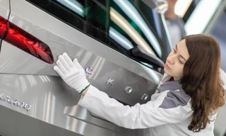 Doanh số ôtô tháng 3 tại Nga tăng trưởng mạnh