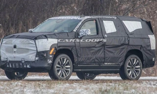 'Khủng long' Cadillac Escalade sắp ra mắt thế hệ mới