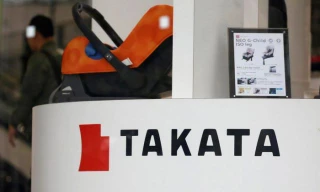 Takata tiếp tục 'dính chàm' với lỗi dây đai an toàn 