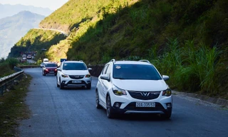 Thị trường chững lại dù ôtô nội được giảm phí trước bạ?