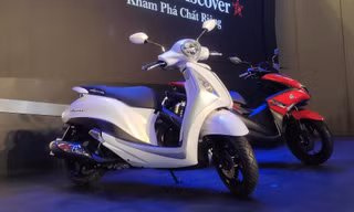 Các hãng xe máy cạnh tranh quyết liệt hơn trong năm 2020?