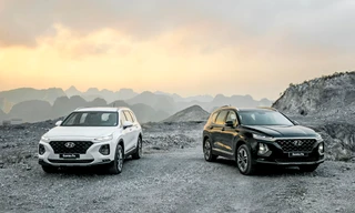 Top 10 mẫu ôtô hút khách nhất tháng 7 tại Việt Nam