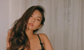 Rich kid Thảo Nhi đẹp gợi cảm, khoe ảnh hạnh phúc bên bạn trai