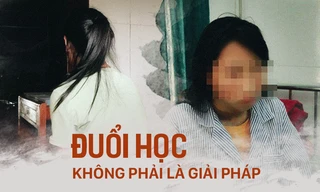 Nữ sinh lớp 9 bị bạn đánh hội đồng: Có nên đổ dầu vào lửa!