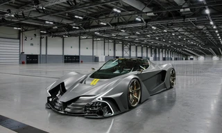 Siêu xe hơn 3.000 mã lực giá 12,4 triệu euro