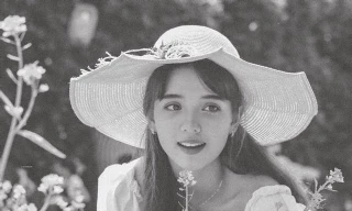 'Bông hồng lai' Việt Nam-Hà Lan trong trẻo nhan sắc tuổi trăng rằm