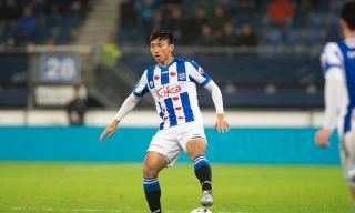 Đàm phán với Heerenveen bất thành, Hà Nội gọi Văn Hậu trở về