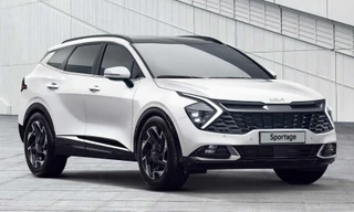 Kia Sportage thế hệ mới chính thức trình làng