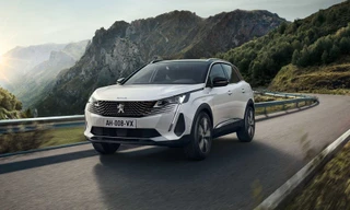 Peugeot 3008 mới chính thức trình làng