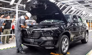 Đề xuất giảm 50% lệ phí trước bạ cho ô tô đăng ký mới bị bác bỏ