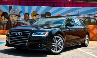 Audi triệu hồi loạt xe A8L tại Việt Nam do lỗi ở cụm động cơ