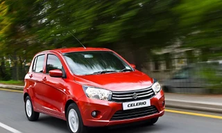 Chủ xe Celerio kêu trời vì bị Suzuki 'bỏ rơi'