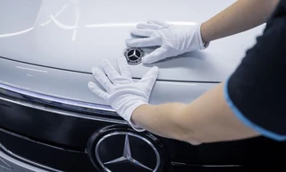 Daimler tái cơ cấu, Mercedes-Benz thành tên tập đoàn