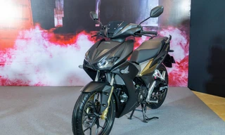 'Bình mới rượu cũ' Honda Winner X có lật đổ được Exciter 150?