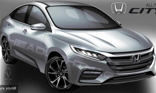 Thế hệ mới Honda City có gì đáng chú ý?