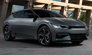 Lộ diện thông số Kia EV6 cho thị trường Mỹ