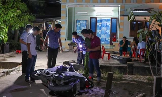 Hiện trường kinh hoàng vụ 3 cha con bị chém thương vong tại nhà