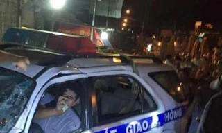 CSGT tông chết người ở Bình Dương 'né' test chất kích thích?