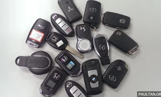 Hệ thống chìa khóa thông minh trên ôtô: Con dao hai lưỡi?