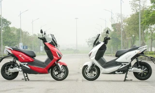 Xe máy điện sẽ có chỗ đứng tại thị trường Việt Nam?