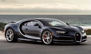 Chỉ còn chưa đầy 100 chiếc siêu xe Bugatti Chiron cho người mua mới