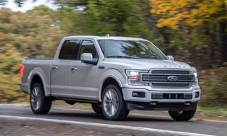 Top 10 ôtô bán chạy nhất 9 tháng đầu năm 2020 tại Mỹ