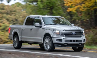 Top 10 ôtô bán chạy nhất 9 tháng đầu năm 2020 tại Mỹ